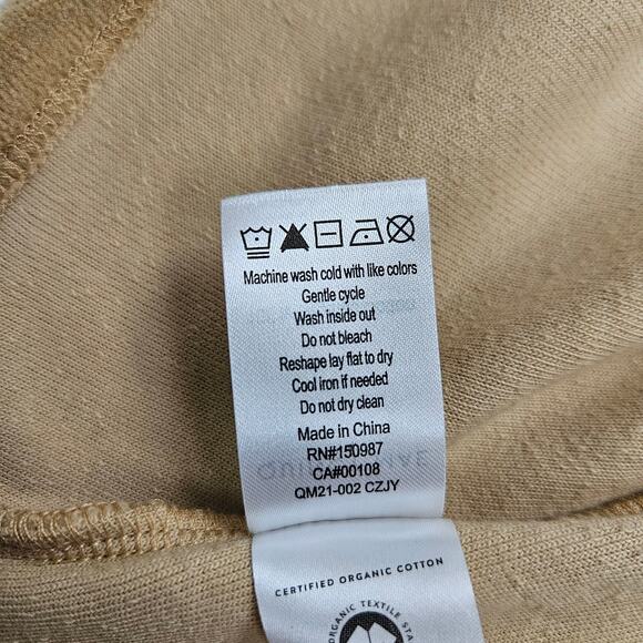 NWT Quincy Mae Velour Honey Longsleeve Dress Size 12-18M - Picture 7 of 7